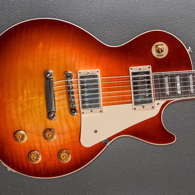 Gibson USA Les Paul Standard 50’s - Heritage Cherry Sunburst image 1
