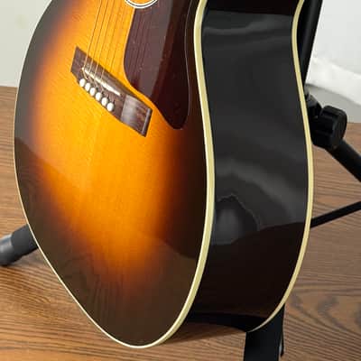 Gibson L-00 Standard - Vintage Sunbust 2025 Acoustic Electric Guitar w/OHSC image 5