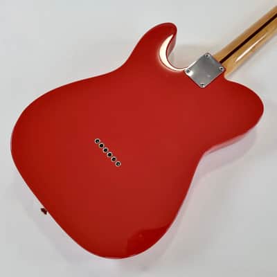 Fender Telecaster Vintera 50′s Fiesta Red 2019 image 15