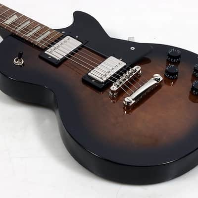 Epiphone Les Paul Studio Electric Guitar - Smokehouse Burst image 3