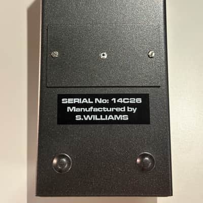 ELECTRIC EYE MKI TONE BENDER BY STEVE WILLIAMS image 7