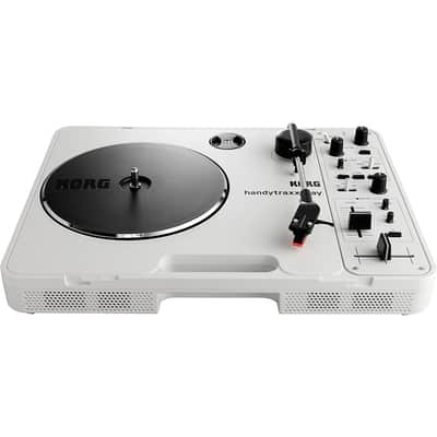 KORG handytraxx play Portable Record Player Regular image 1