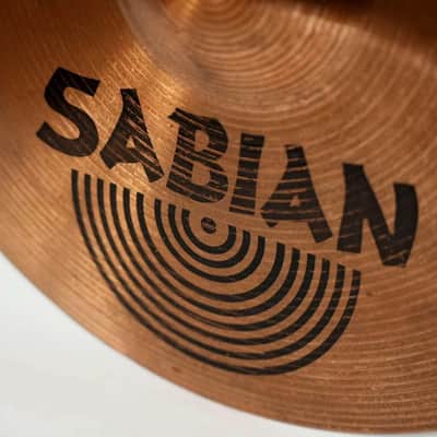 Sabian B8 Hi-Hats 14” image 2