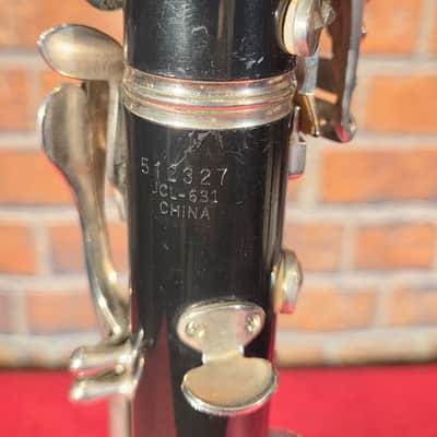 Jupiter JCL-631 Bb Student Clarinet w/ Carrying Case image 8