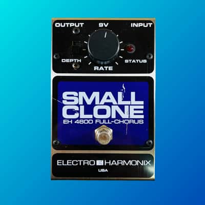Electro-Harmonix Small Clone Full Chorus image 1