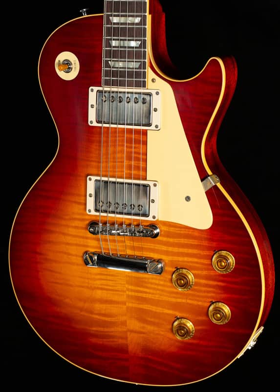 Gibson Custom Shop Dealer Select 1959 Les Paul Standard Beauty of the Burst Page 74 VOS (567) image 1