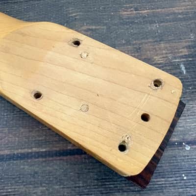 90s Charvel CST-60 Stratocaster Neck Regular Scale 22F Made in Japan image 21