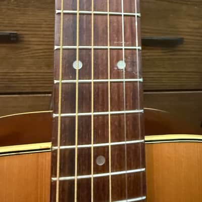 Yamaha FG-331 Grand Concert 1978 - 1981 - Natural image 10