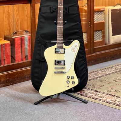 2017 Gibson Firebird Studio T - Vintage White image 1
