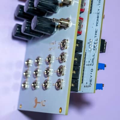 NLC Nonlinearcircuits – Choral Generator – Eurorack Chorus Delay image 2