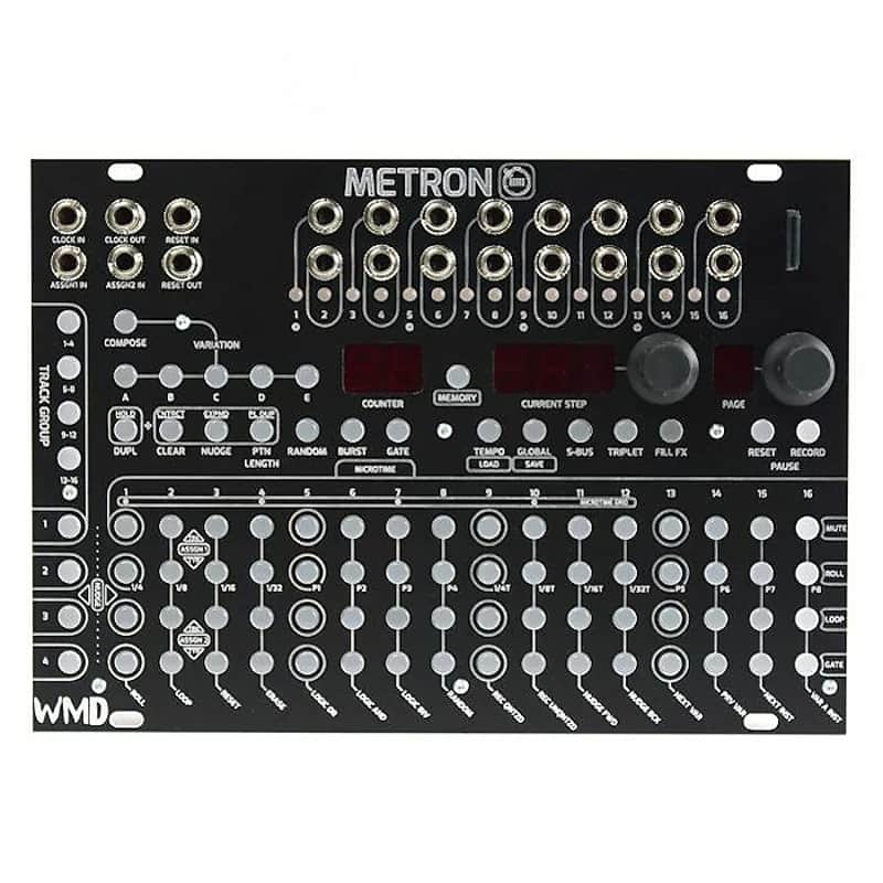 WMD Metron image 1