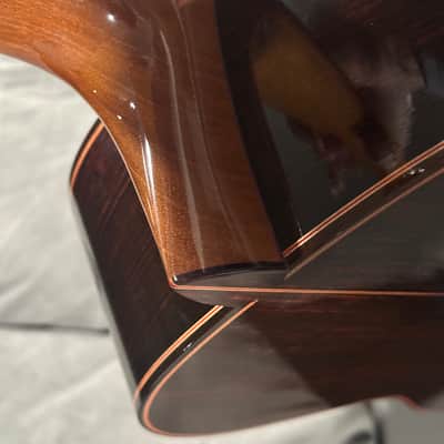 AMAZING Brian Dunn Classical Guitar 2010 image 11