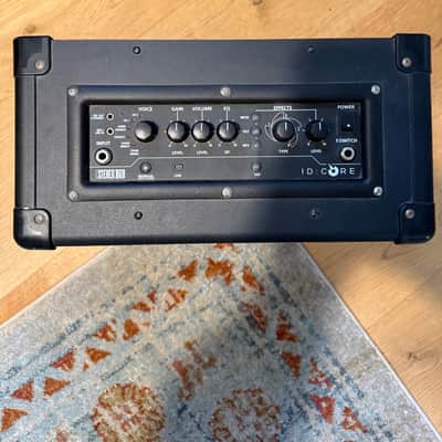 Blackstar ID:Core Stereo 20 2x10W 2x5 Programmable Guitar Combo 2010s - Black image 4