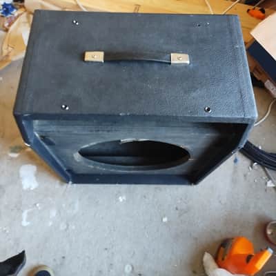 Fender Bassman compact 15"  Bass or guitar CARVIN 500 watt speaker image 12