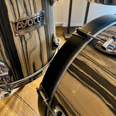 Immagine Ayotte custom maple King ebony - Maple King ebony - 8