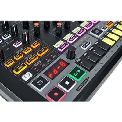 Behringer RD-8 MKII Rhythm Designer / Drum Machine / Percussion Sequencer image 5