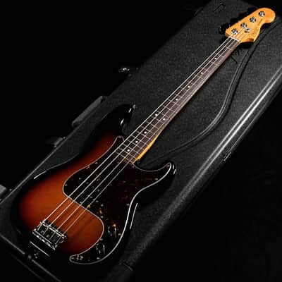 FENDER USA Fender USA American Professional II Precision Bass 3TS [US23116974] (04/02) image 8
