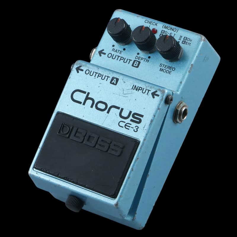 Boss CE-3 Chorus