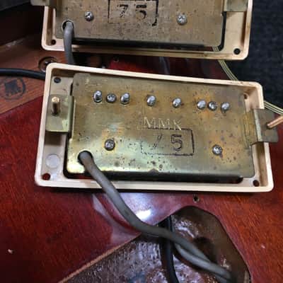 1983 Aria Pro II PE-R80KV Kahler, made in Japan, Matsumoku factory image 19