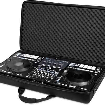 Headliner Pro-Fit Custom Case Compatible with Rane Four DJ Controller, Lightweight DJ Equipment Travel Case for Everyday Protection image 1