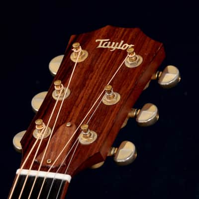 Taylor 710ce (2002 Made in the USA) Taylor Electro-Acoustic Acoustic Guitar [20020514120] (07/06) image 12