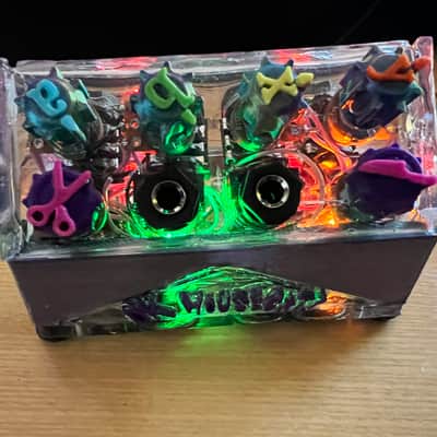 OKHousecat Sonic Splicers - Double 2024 - Clear image 6
