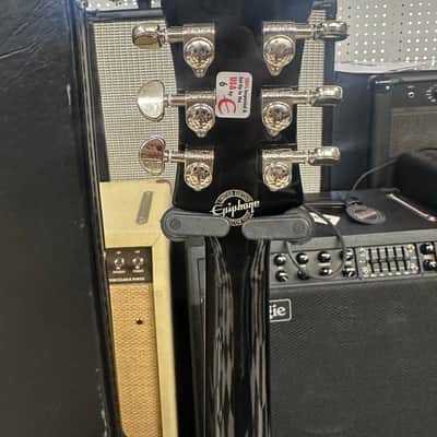 Epiphone Les Paul Custom 2011 - Silverburst image 8