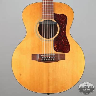 1973 Guild F-112 12-String image 3