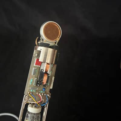 AKG C12 The tube.80's image 18
