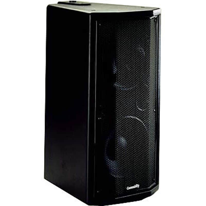 Community CPL-27 Ultra-Compact Full Range Black 2-Way Loudspeaker with Bracket image 1