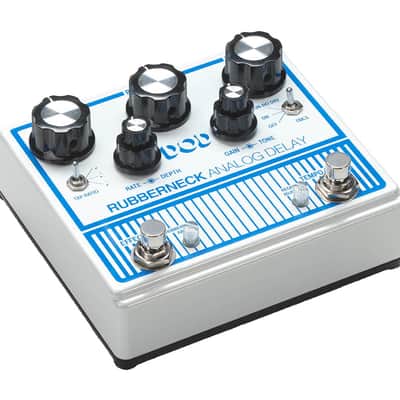 DOD Rubberneck Analog Delay Pedal image 2