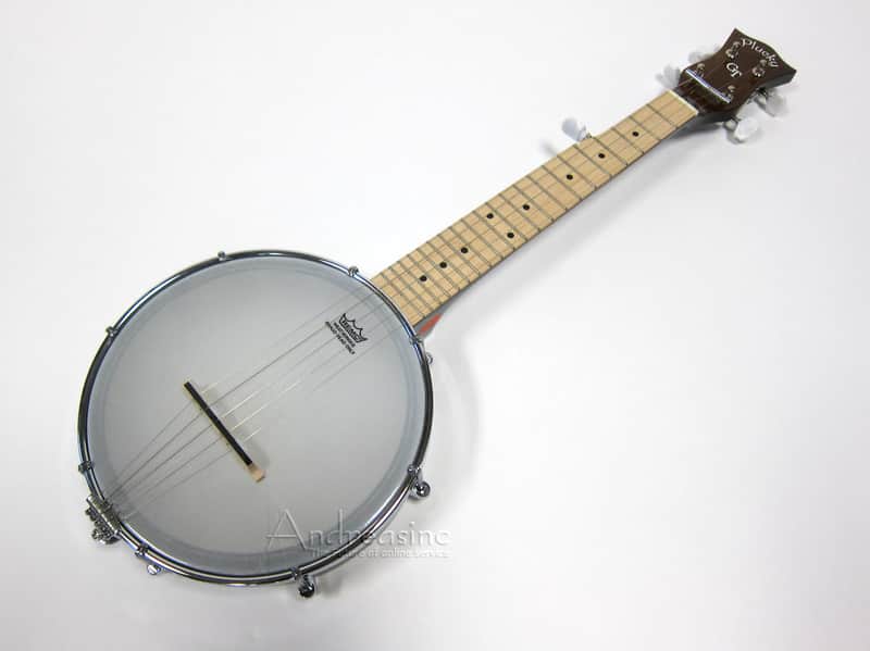 Gold Tone 5-String Travel Banjo w/ Gig Bag image 1