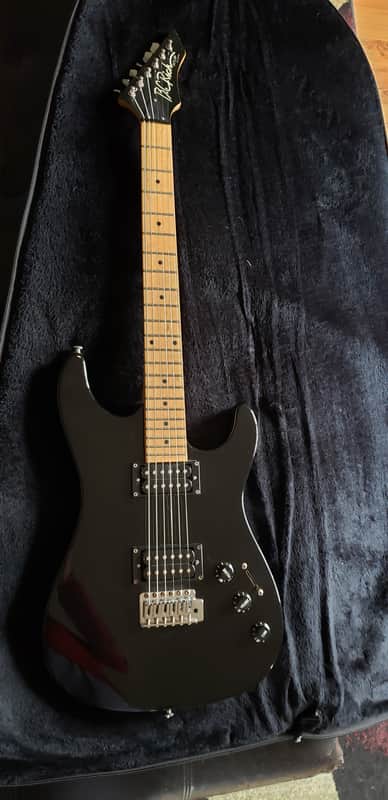 B.C. Rich US Series  Outlaw image 1