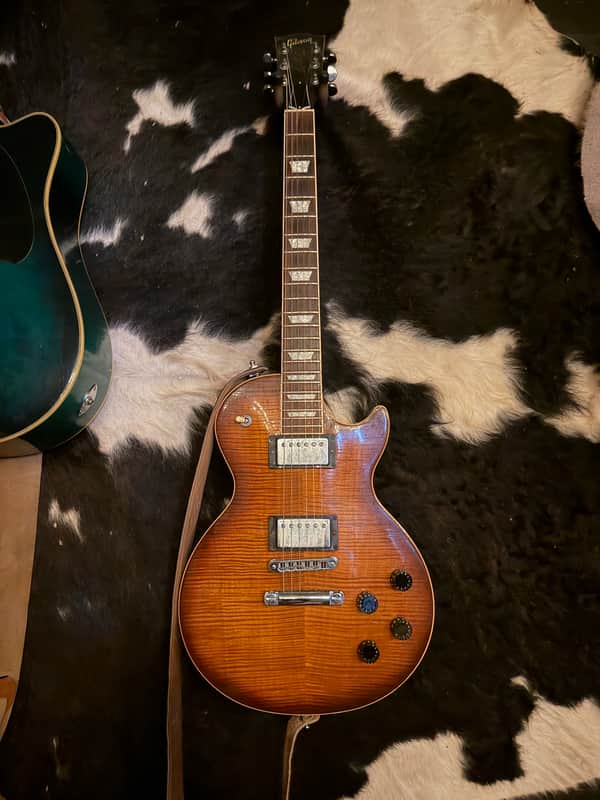 Gibson Les Paul Standard Plus 1995 - 2001 | Reverb