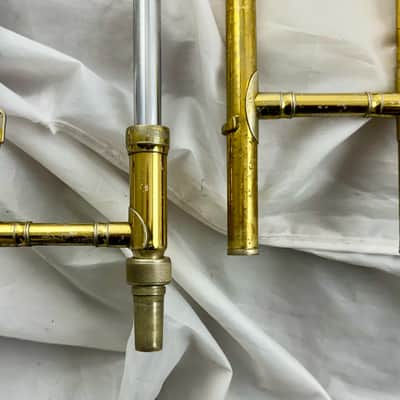 King 606 Student Model Tenor Trombone image 14