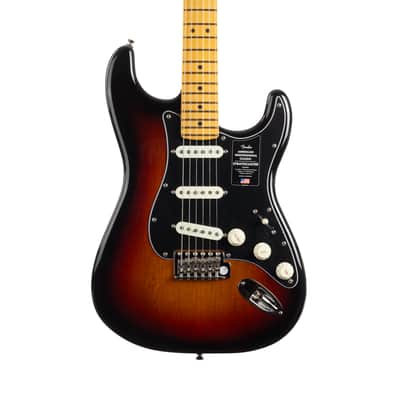 Fender American Professional Classic Stratocaster - 3-Color Sunburst image 1