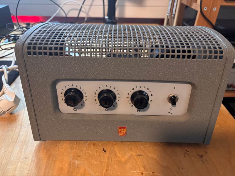 Philips EL6401/02 1950’s Bild 1