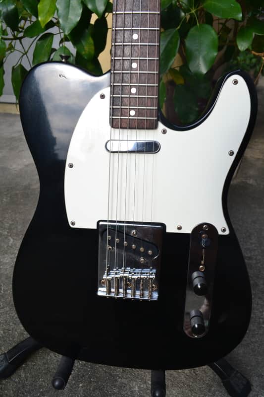 Pro Session Telecaster 1983 Japan | Reverb