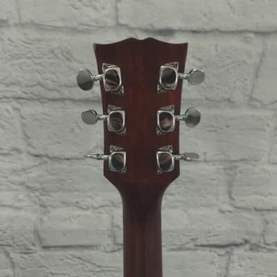 Hondo  70's Les Paul Custom W/Upgraded pickups Electric Guitar image 9