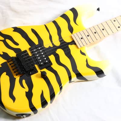 EDWARDS / E-YELLOW TIGER George Lynch Signature New! [105131] image 5