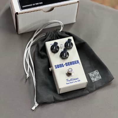 Fulltone Soul Bender | Reverb