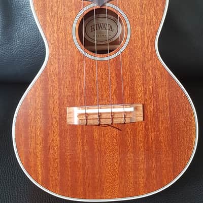 Ukulele Kiwaya KTC-3 Solid Mahogany Concert avec gigbag image 3