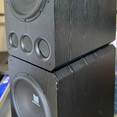 Monolith M-15 V2 15in THX Certified Ultra 1000-Watt Subwoofer with built in Amplifier image 2