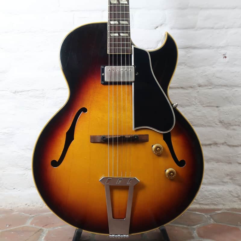 Gibson ES-175 1960 - P.A.F. pickup