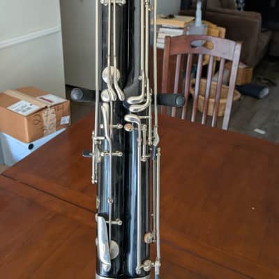 Linton 5K Bassoon with ProTec Case image 7