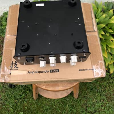 Boss Waza Tube Amp Expander Core 2025 - Present - Black image 3