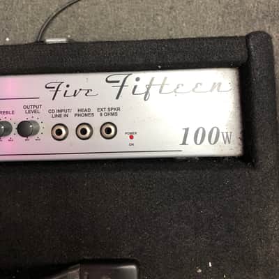 Ashdown Five Fifteen 100W image 4