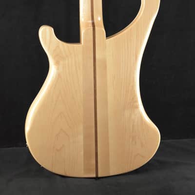 Rickenbacker 4003 Bass Guitar Mapleglo image 7