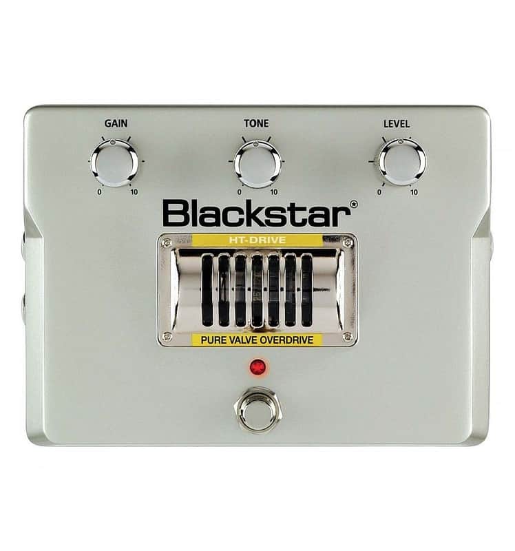 Blackstar HT-Drive Valve Overdrive Pedal | Reverb