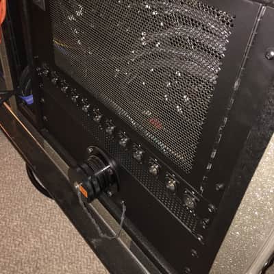 Avid Venue Profile Mix Rack System 48x32 With R&R Touring Cases and Several Spare Parts image 14